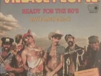 The Village People – “Ready for the ’80s”