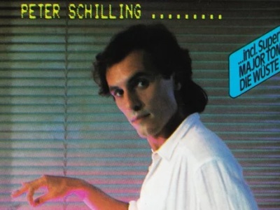 Peter Schilling – “Major Tom (Coming Home)”