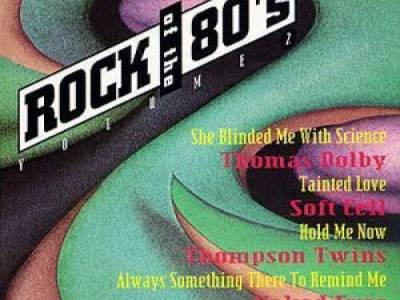 Rock of the ’80s Volumes I, II, III